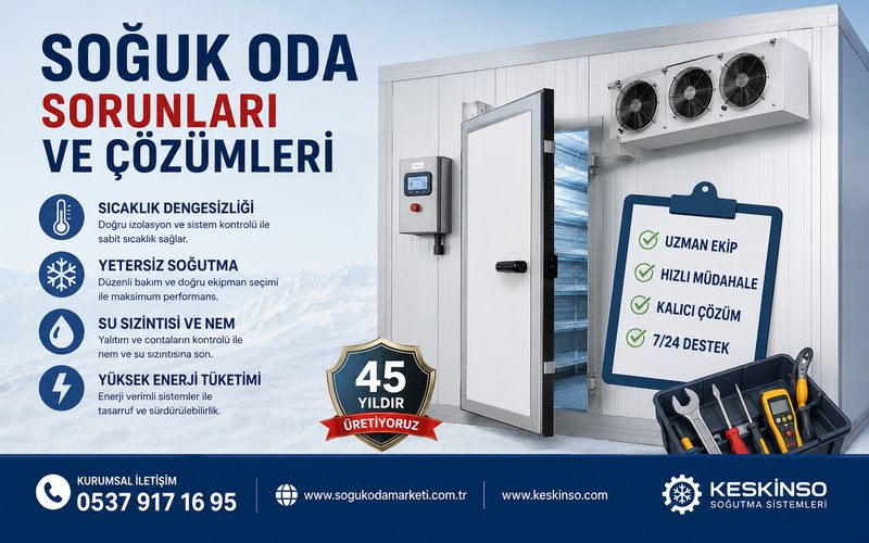 Cold Room Problems and Solutions