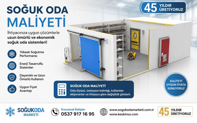Cold Room Cost