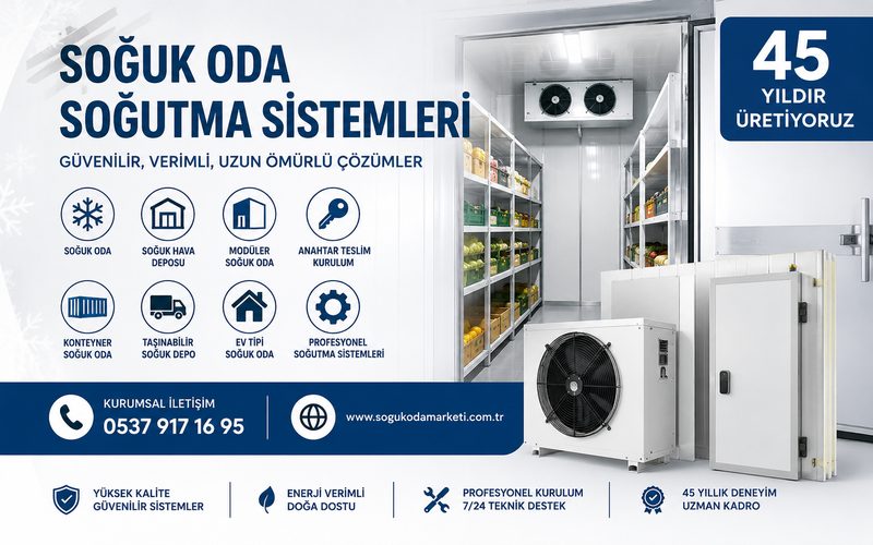 Cold Room Refrigeration Systems