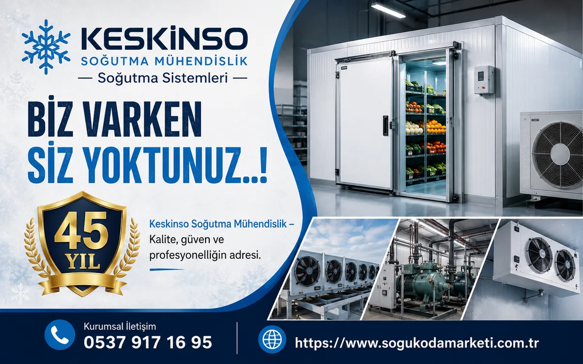 Soğutma Sistemleri