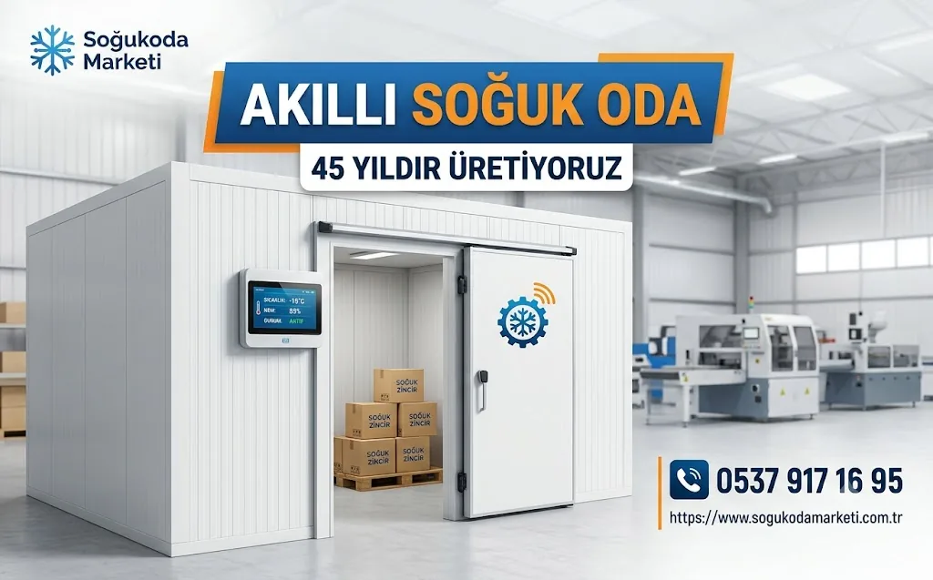 Akıllı Soğuk Oda
